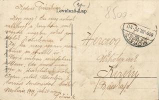 Mohács hajómalmok (fl)