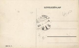 Budapest XXII. Budafok, Törley tér, Witz Károly üzlete