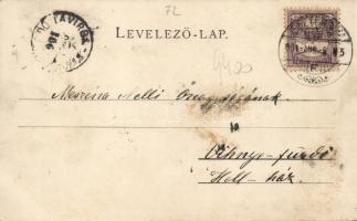 Esztergom Széchenyi tér (fl)