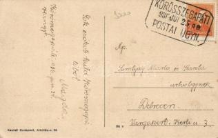 Körösszegapáti Hangya szövetkezet (EK)