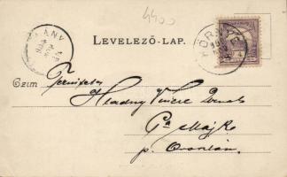 Környe római katolikus templom (EK)