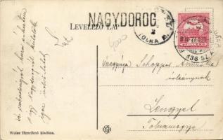 Nagydorog utca részlet