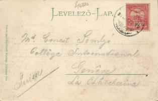 Nyíregyháza Korona szálloda, Gyurcsány Ferenc, Szarvady Mihály, Kovács András üzletei