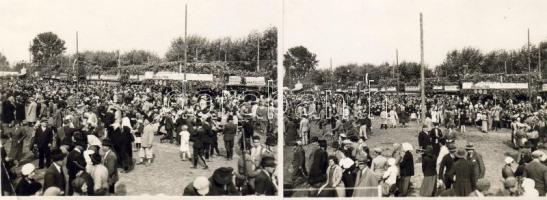 1934 Tokaji borhét 2db fotó