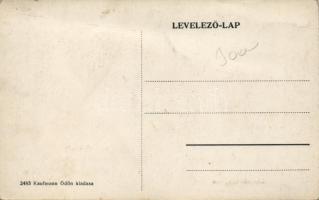 Kölesd református templom és iskola (fa)