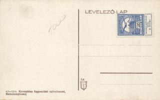 Badacsony a Balaton szövetség turista menedékháza