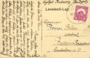 Badacsony Szegedy Róza- és Kisfaludy-ház