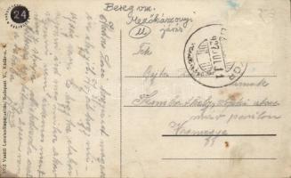 Bátyú Calvinist church (Rb)