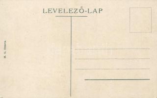 Alduna, Kazán-szoros