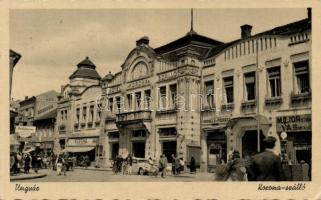 Ungvár Hotel Korona, shops