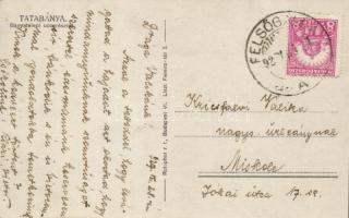 Tatabánya, bányatelepi utca