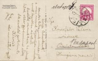 Tatabánya, bányatisztviselői kaszinó