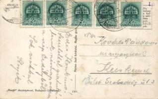 Gyergyószentmiklós main square