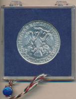 1977. 200Ft Ag "Nemzeti Múzeum" T:BU Eredeti plasztiktokban!