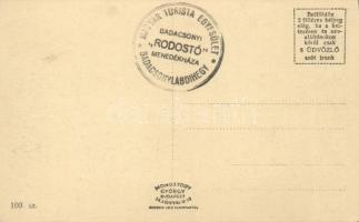 Badacsonylábdihegy Rodostó turistaház