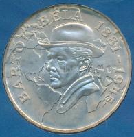 1981. 500Ft Ag "Bartók Béla" T:BU eredeti MNB plasztiktokban (sérült)