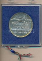 1975. 200Ft Ag "Magyar Tudományos Akadémia" T:BU Eredeti plombált MNB plasztiktokban!