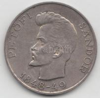 1948. 5Ft Ag "Petőfi" T:2-