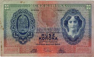 1907. 20K T:III/III-