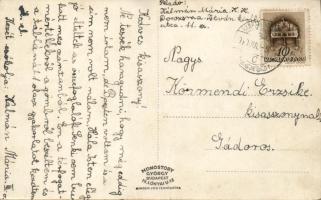 Kiskundorozsma szélmalom