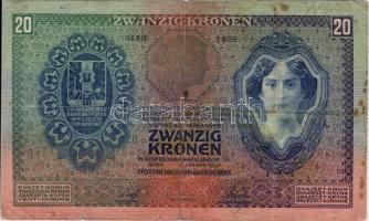 1907. 20K T:III/III-