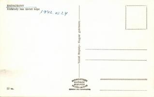 Badacsony Kisfaludy-ház