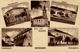 Devecser, posta, gazdaképző (EK)