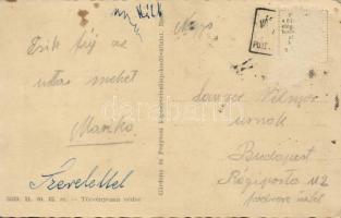 Vásárosnamény, vasútállomás (Rb)