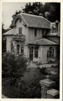 Piliscsaba, villa, photo