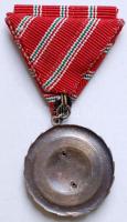1957. "Szolgálati Érdemérem" szalaggal,szalagsávval eredeti dísztokban T:1-