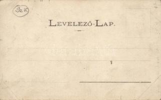 Komárom Grand Café interior