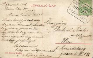 Budapest XVI. Rákosszentmihály, polgári iskola (EK)