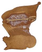 1949. "MHK" jelvény + Olimpia tízpróba jelvény + Május 1. jelvény + szovjet-magyar barátsá...