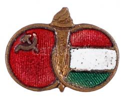 1949. "MHK" jelvény + Olimpia tízpróba jelvény + Május 1. jelvény + szovjet-magyar barátsá...