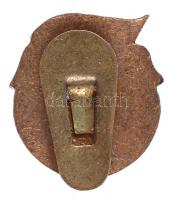 5db klf jelvény érdekes darabokkal "Vasutasok-Hajósok Szakszervezete" + kártyás jelvény + ...