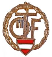 5db klf jelvény érdekes darabokkal "Vasutasok-Hajósok Szakszervezete" + kártyás jelvény + ...