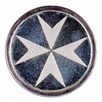 3db kitüntetés miniatűr: Munkásőr + Tanácsköztársasági Emlékérem miniatűr + Máltai Lovagrend T:2