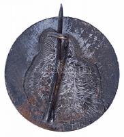 3db kitüntetés miniatűr: Munkásőr + Tanácsköztársasági Emlékérem miniatűr + Máltai Lovagrend T:2