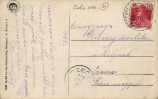 Csáktornya Zrínyi square