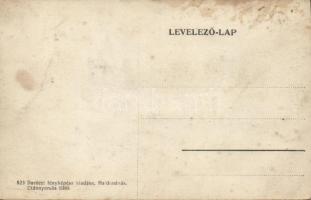 Hajdúnánás Bocskai tér, vásár (fl)