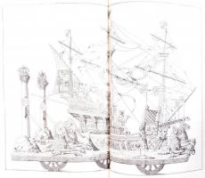 Johann Christian Ginzrot: Die Wagen und Fuhrwerke von der Antike bis zum 19, Jahrhundert, nebst Besp...