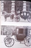 H.B. Vos: Rijtuigen. Bussum, 1974, Van Dishoek. Kiadói papírkötésben, gazdag képanyaggal, ex libriss...