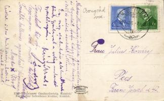 Kistelek Kossuth utca, Hangya