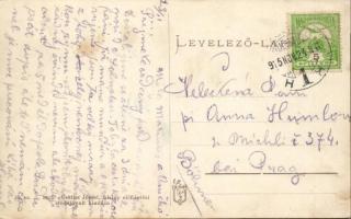 Szolnok gyalogos laktanya