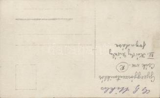 Gyergyószentmiklós, IV. Károly fogadása / arrival of Charles IV, photo