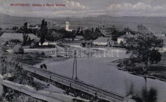 Maroshévíz riverside