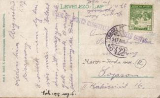 Maroshévíz riverside