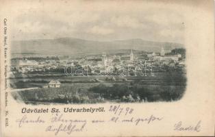 1898 Székelyudvarhely