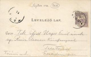 Érsekújvár railway station