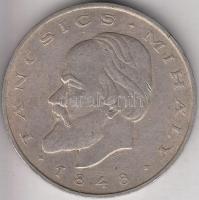 1948. 20Ft Ag "Táncsics" T:2